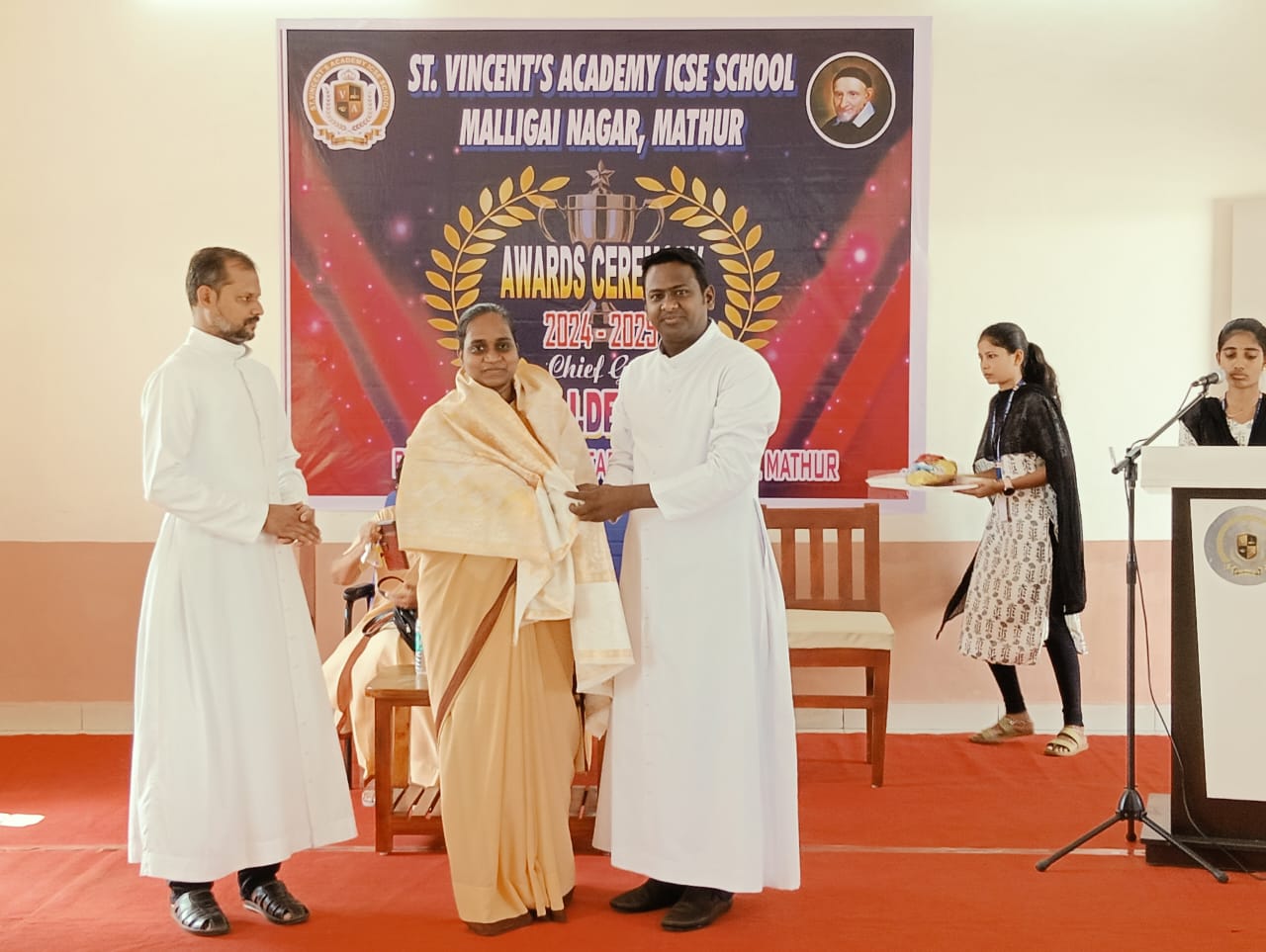Awards Ceremony 2025